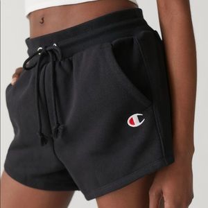 champion sweatshorts
